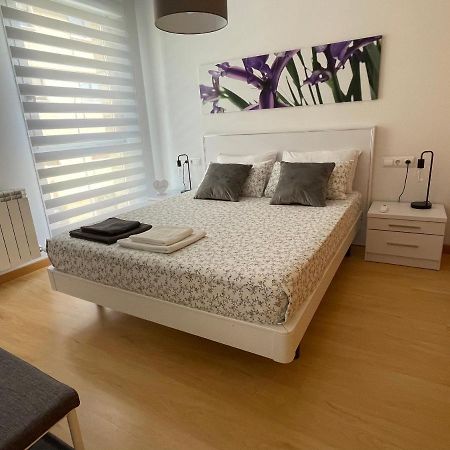Apartamento Pinares Appartement Soria Buitenkant foto