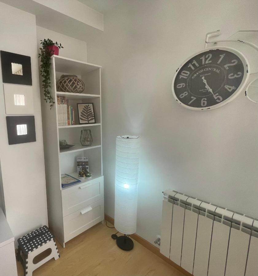 Apartamento Pinares Appartement Soria Buitenkant foto