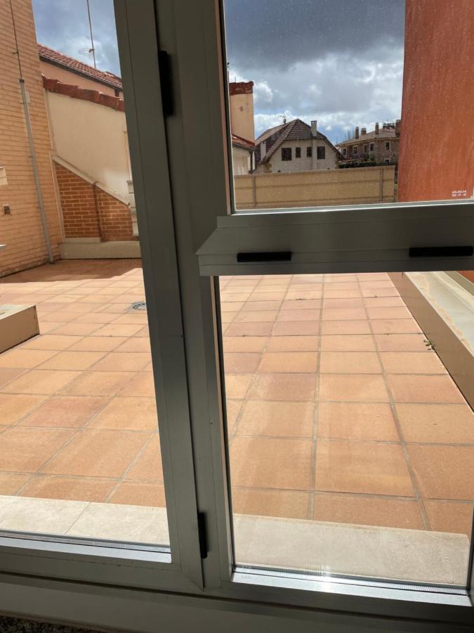 Apartamento Pinares Appartement Soria Buitenkant foto