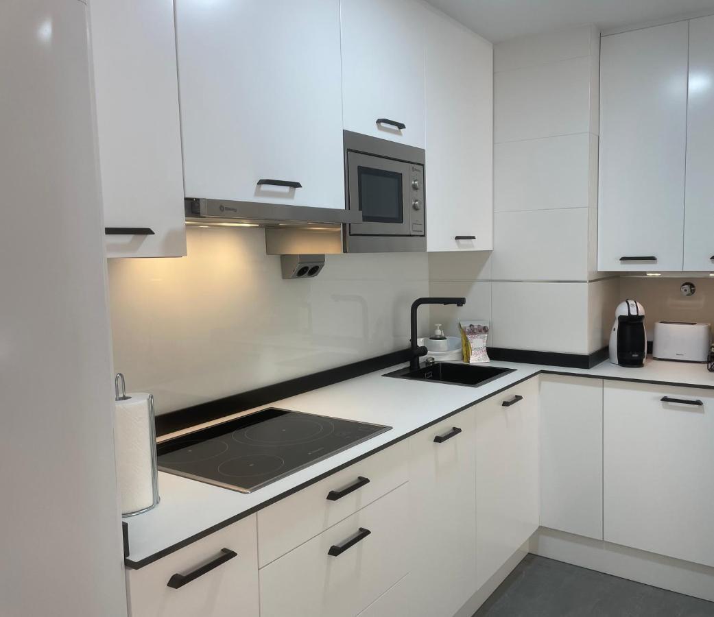 Apartamento Pinares Appartement Soria Buitenkant foto