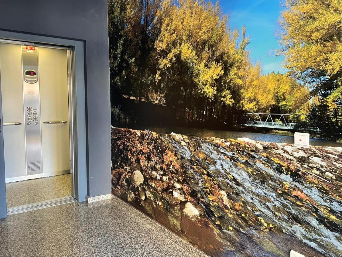 Apartamento Pinares Appartement Soria Buitenkant foto