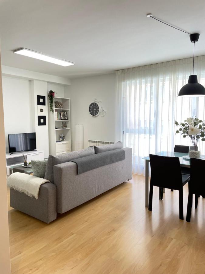 Apartamento Pinares Appartement Soria Buitenkant foto