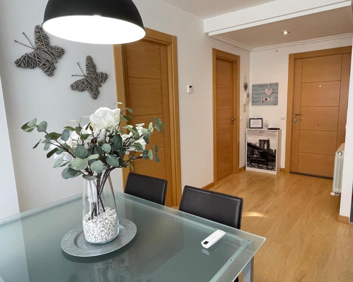 Apartamento Pinares Appartement Soria Buitenkant foto