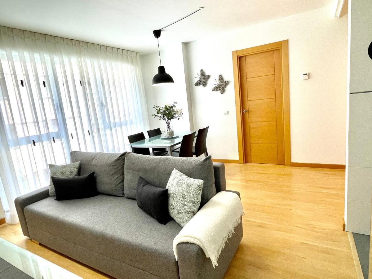 Apartamento Pinares Appartement Soria Buitenkant foto