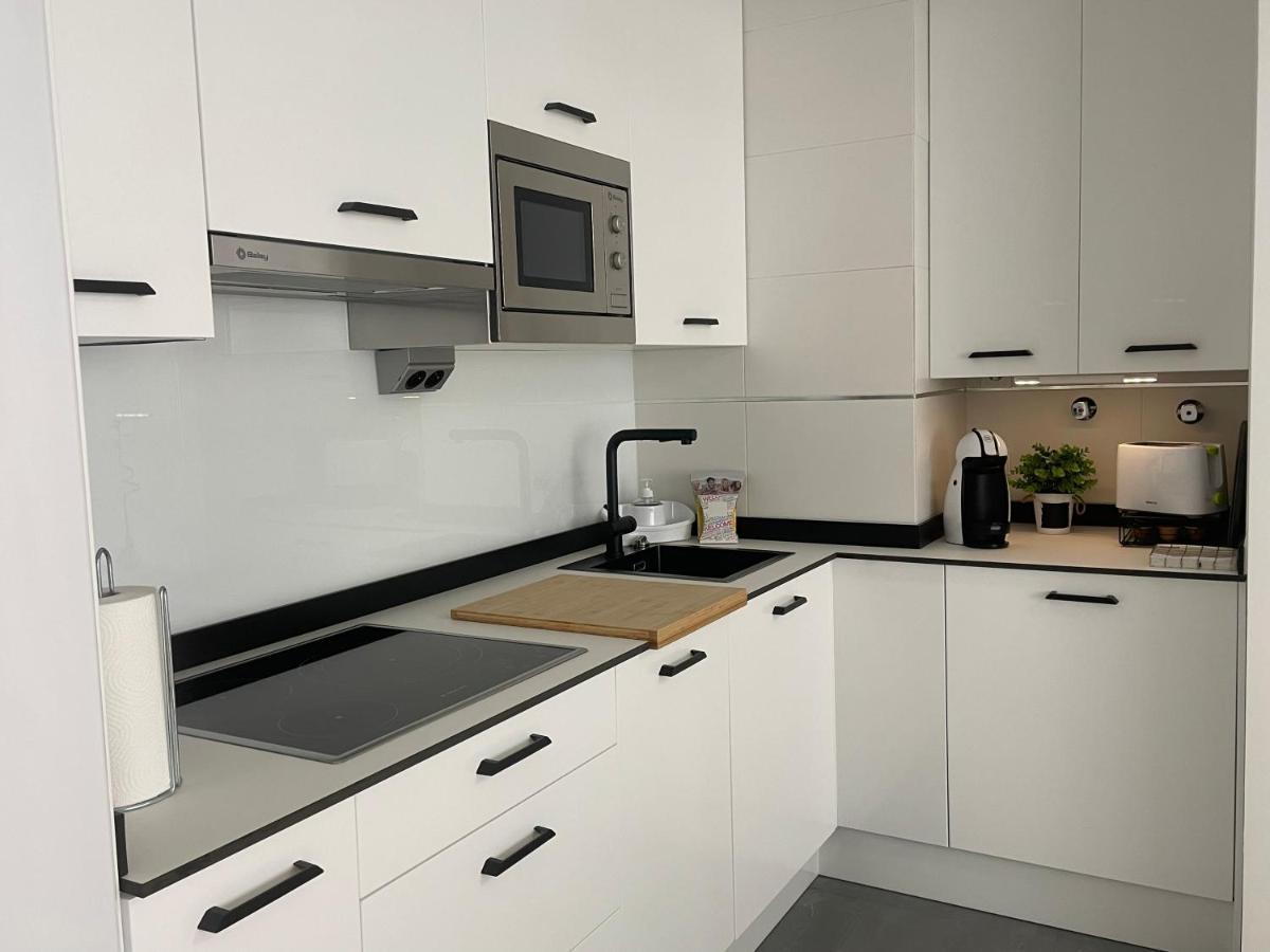Apartamento Pinares Appartement Soria Buitenkant foto