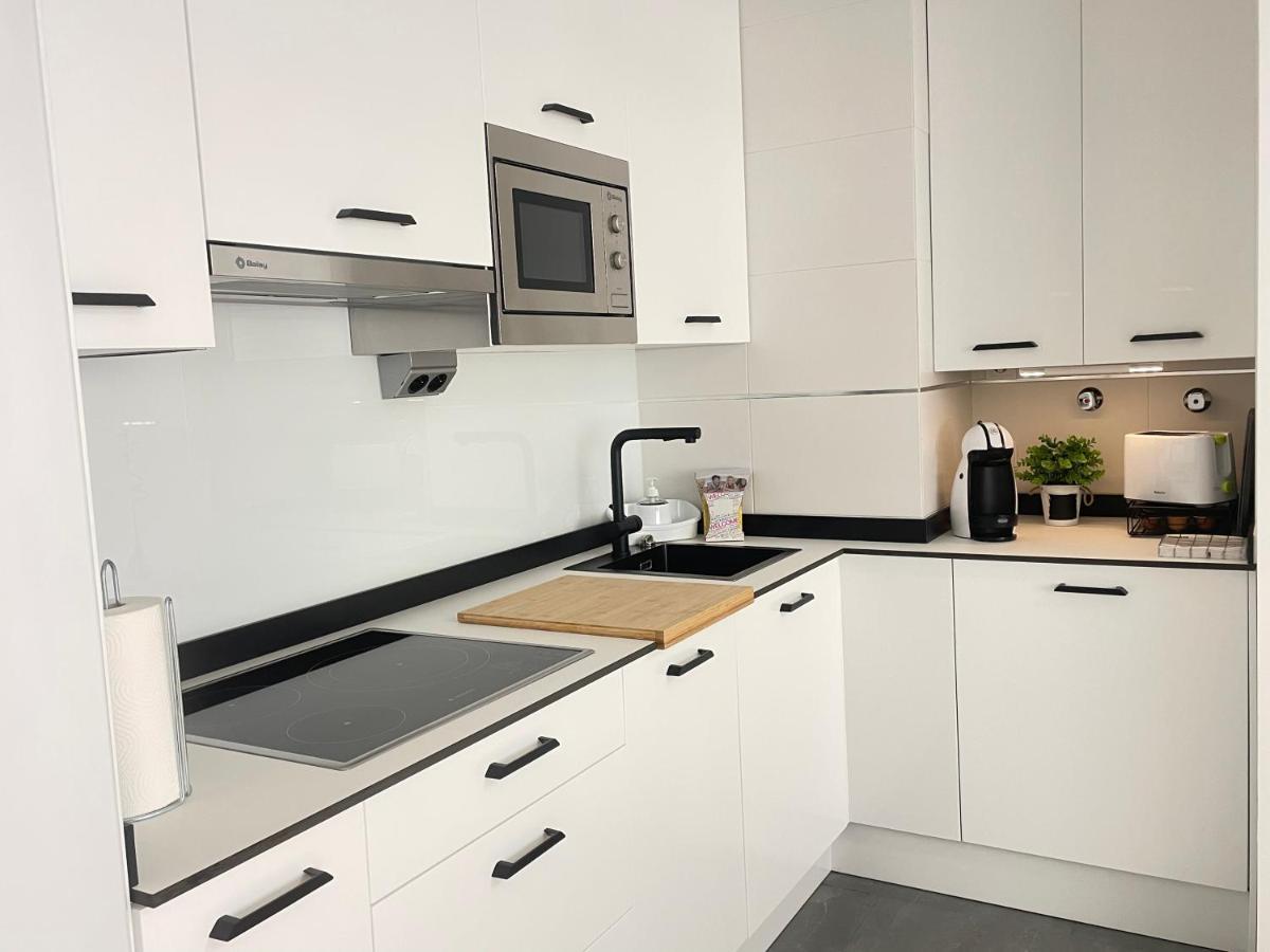 Apartamento Pinares Appartement Soria Buitenkant foto