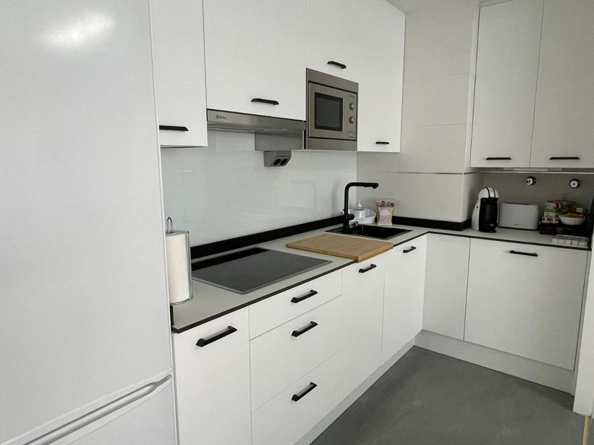 Apartamento Pinares Appartement Soria Buitenkant foto