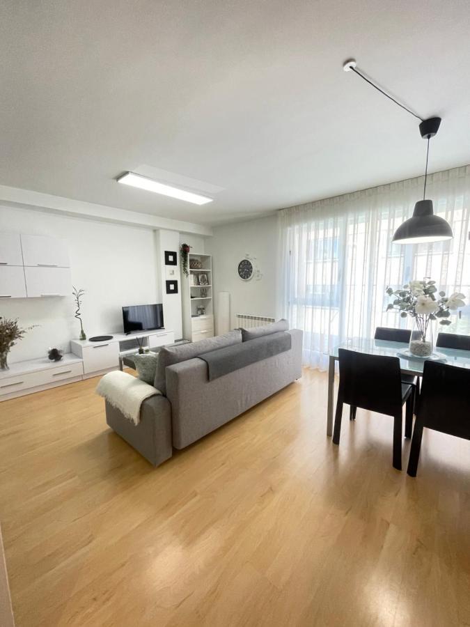 Apartamento Pinares Appartement Soria Buitenkant foto