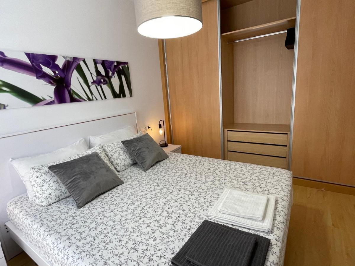 Apartamento Pinares Appartement Soria Buitenkant foto