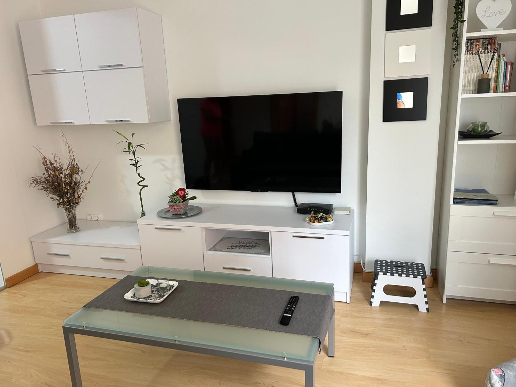 Apartamento Pinares Appartement Soria Buitenkant foto
